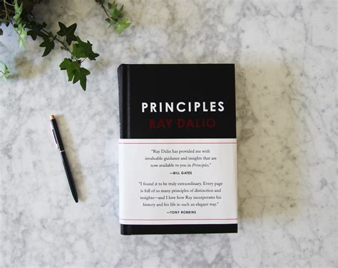 Book review: Principles by Ray Dalio – Veronica Stenberg