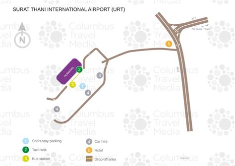 Surat Thani International Airport | World Travel Guide