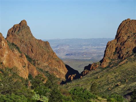 Chisos Mountain Lodge Map - Texas - Mapcarta