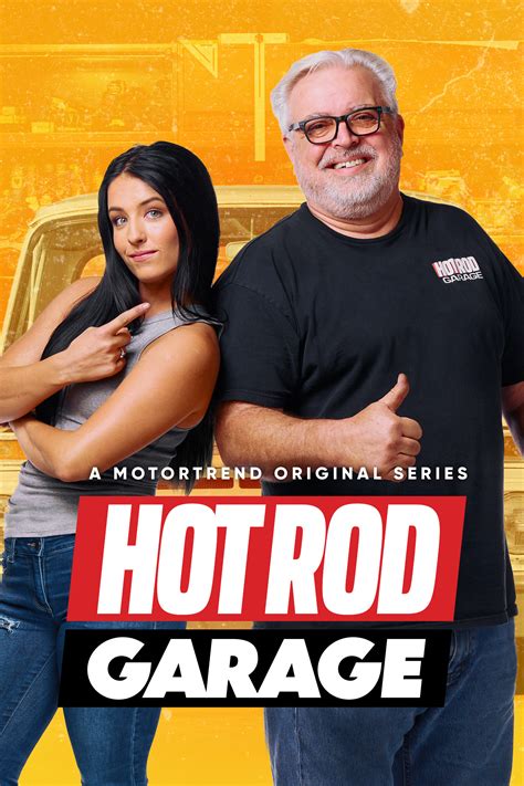 Download Hot Rod Garage 2014 in High Quality, 720p, 1080p, With IMDB Info