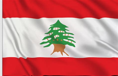 Lebanon Flag