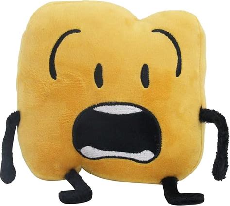 Amazon.com: LINJIENIUXHA Battle for Dream Island Plush, Bfdi Plushies ...