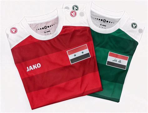 Syria National Football Team 2023/2024 Squad, Players, Stadium, Kits ...