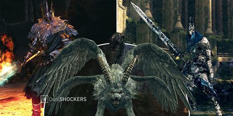 Dark Souls: 10 Hardest Bosses, Ranked By Difficulty