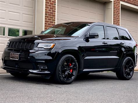 2017 Jeep Grand Cherokee SRT Stock # 853416 for sale near Edgewater ...