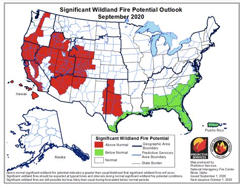 Current Fires In The Us Map - United States Map