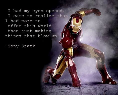 Tony Stark Iron Man Quotes. QuotesGram, Iron Man Sad HD wallpaper | Pxfuel