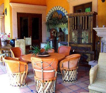 Veranda and Patio Furniture from Mexico – Custom Made Products