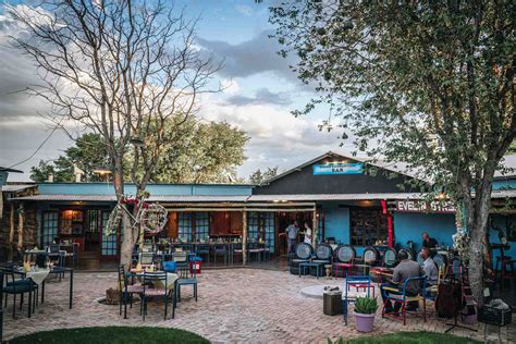 Staying In Etosha Safari Camp In Etosha National Park, Namibia | Drink ...