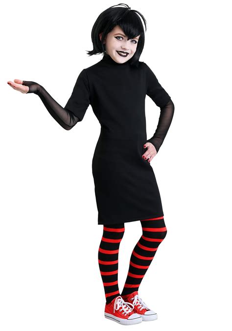 Kids Hotel Transylvania Mavis Costume Girls Costume Hotel Transylvania ...