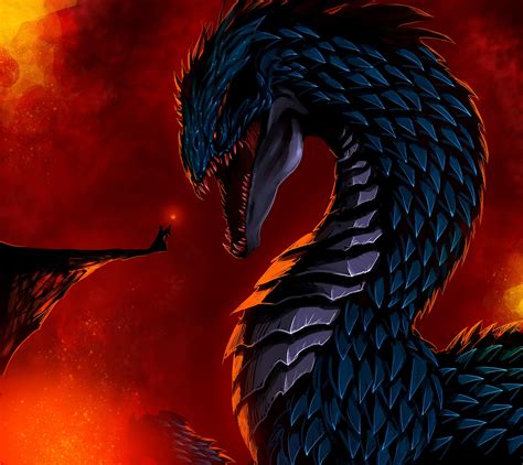 dragon, Fantasy Art, Artwork Wallpapers HD / Desktop and Mobile Backgrounds