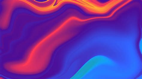 Red Blue Lines Abstract 4k Wallpaper,HD Abstract Wallpapers,4k ...