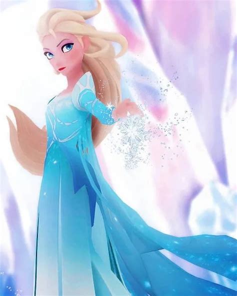 Maddy Williams on Instagram: “#elsa #mirrorverse #jelsa #disneyprincess ...