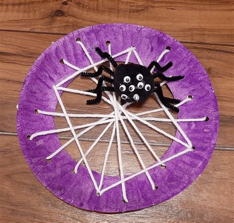 Danielle's Storytime Tales and More: Spider Crafts for Toddlers and ...