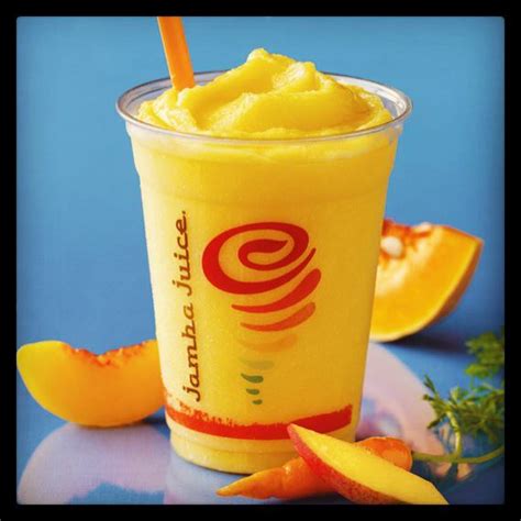 News: Jamba Juice Adds New Tropical Harvest Fruit & Veggie Smoothie