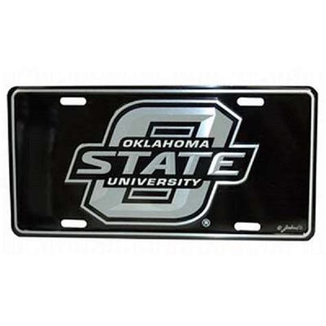 Oklahoma State University Elite Plate