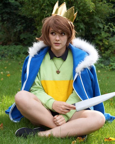 Chara Cosplay – Telegraph