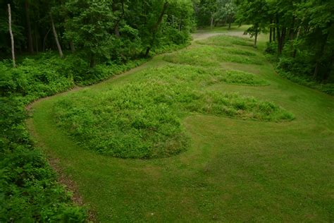 Iowa Tribe and Effigy Mounds - Effigy Mounds National Monument (U.S ...