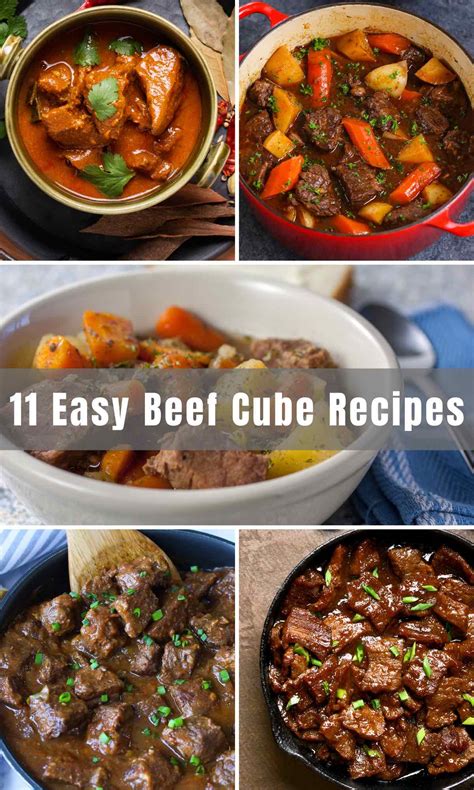 8+ Diced Steak Recipes - AhisatShayda