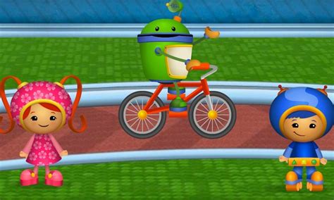 team umizoomi the umi sports games - edyth-rutske