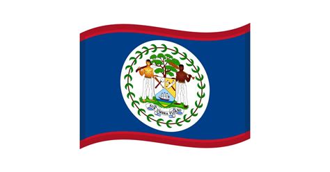 Bandiera: Belize 🇧🇿 in 100+ lingue