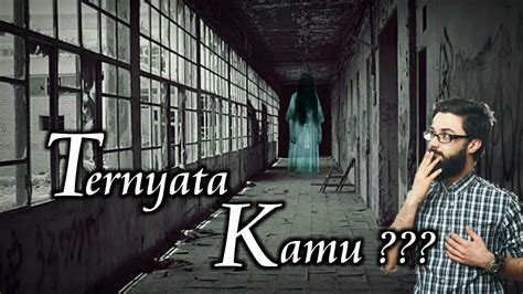 "TERNYATA KAMU" - Film Hantu Seram Terbaru 2020 - YouTube