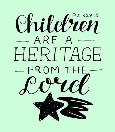 Bible Verse Children Stock Illustrations – 69 Bible Verse Children ...