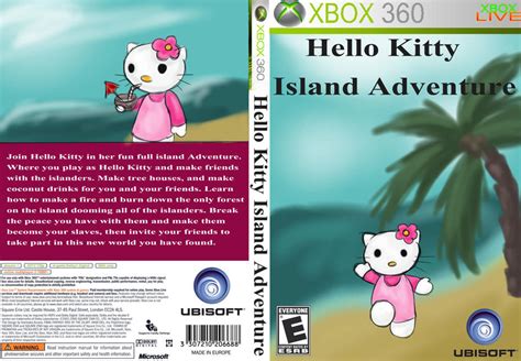 Hello Kitty Island Adventure by PhantasmicDream on deviantART