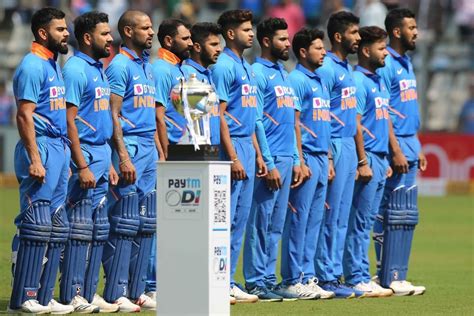 Its Consolidation Time for Indian Cricket Team! - Kanigas