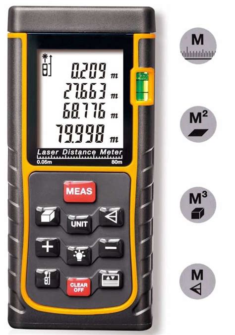 10 Best Laser Distance Meter Available Online