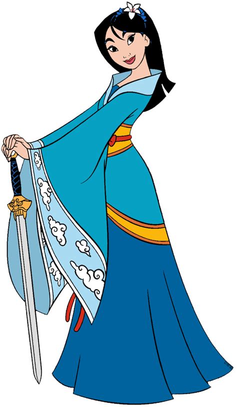 Mulan Clip Art (PNG Images) 2 | Disney Clip Art Galore