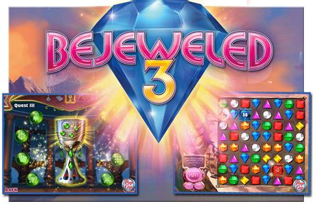 Free Bejeweled 3 Game PC Download