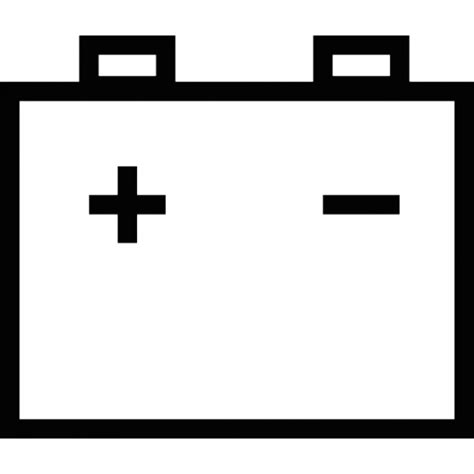 Battery Schematic Symbol