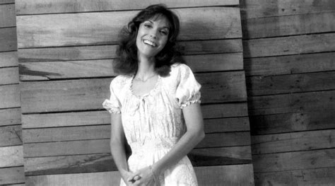 Karen Carpenter was born 73 years ago today