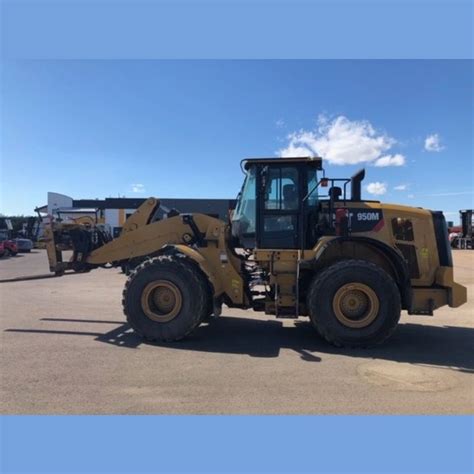 CAT 950M Wheel Loader