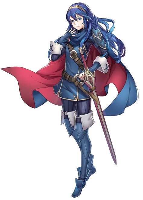 Lucina from Fire Emblem: Heroes | Fire emblem awakening, Fire emblem ...