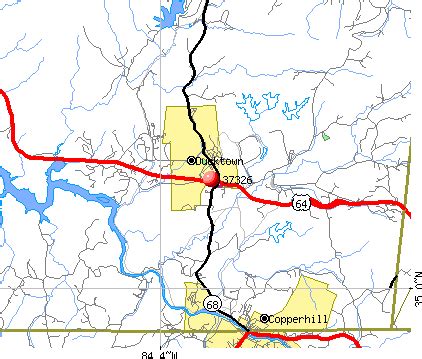 37326 Zip Code (Ducktown, Tennessee) Profile - homes, apartments ...