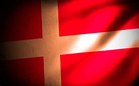 Denmark Flag HD wallpaper