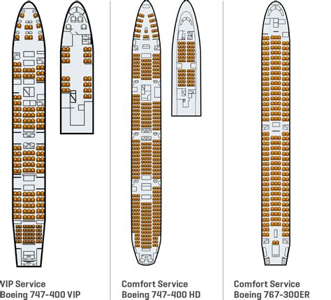 Boeing 747 400 Floor Plan | Viewfloor.co