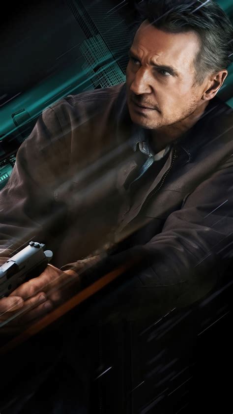 Honest Thief, Movie, Liam Neeson HD Phone Wallpaper | Rare Gallery