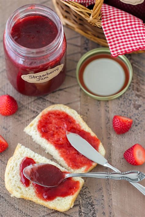 33 Homemade Jam and Jelly Recipes