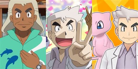 Pokemon: 10 Fun Facts And Trivia You Need To Know About Professor Oak ...