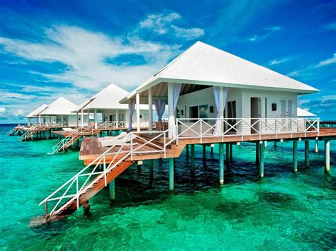 Diamonds Thudufushi Beach & Water Villas - All Inclusive - Isole ...