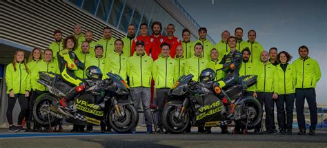 MotoGP: More About The Mooney VR46 Racing Team - Roadracing World ...