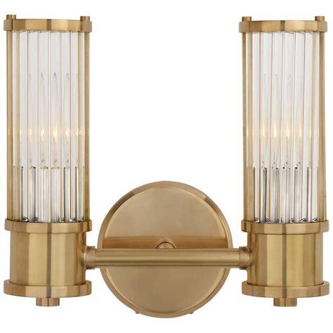 Ralph Lauren Allen 10 Inch 2 Light Bath Vanity Light | Capitol Lighting ...