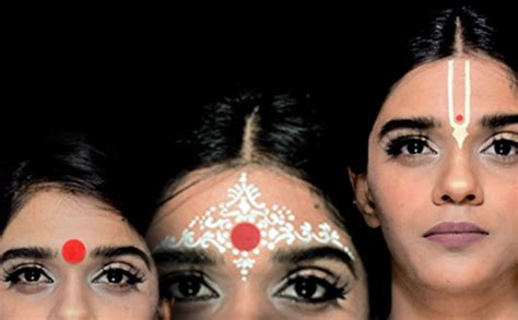 Indian Bindi Meaning