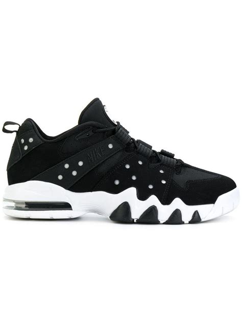 Nike Zig Zag Sole Sneakers in Black for Men | Lyst