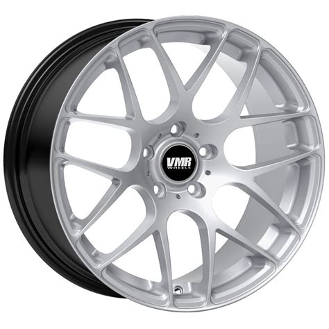 VMR V710 Wheels Hyper Silver - LOWEST Price VMR Wheels Sale! — M2 ...