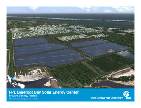 Florida Power & Light announces sites of eight new solar farms