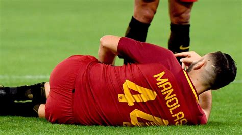 Chelsea's Champions League opponents Roma hit by injury crisis as they ...